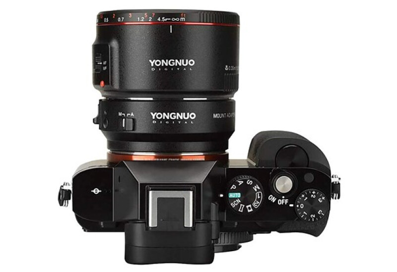 Yongnuo анонсирует новинки!