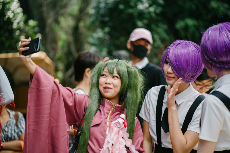 Фотокосплей - как сфотографировать интересно