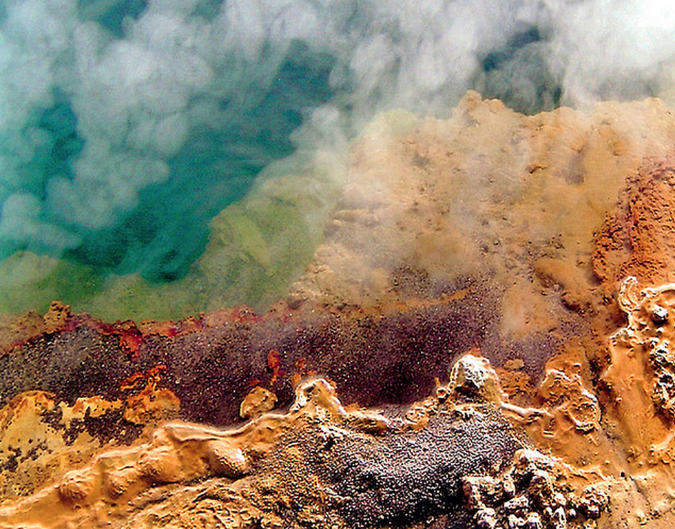 Использование текстуры в качестве объекта съемки