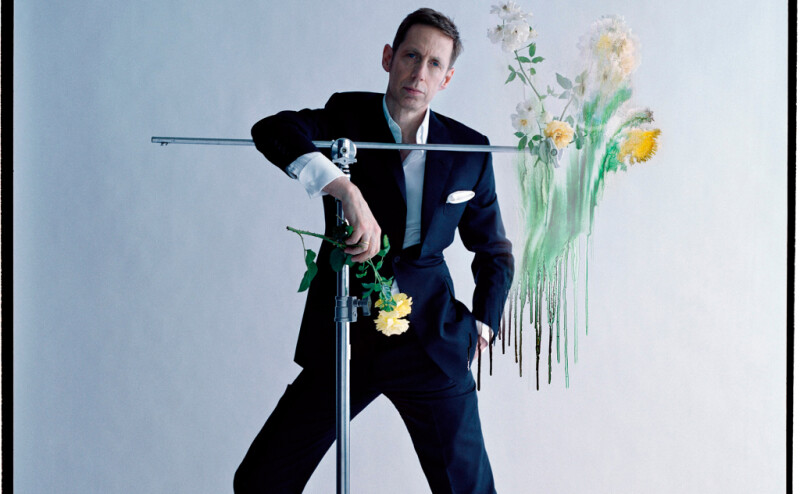 Ник Найт: добро пожаловать в мир футуристичной и причудливой фэшн-съемки