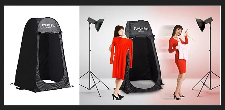 8 советов для создания портативной фотостудии