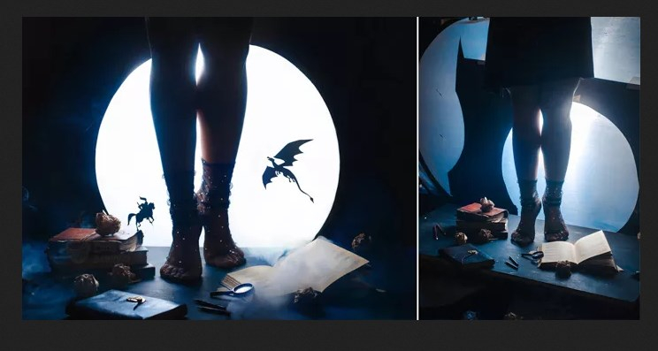 10 крутых способов использования накамерной фотовспышки