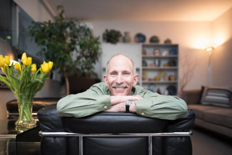 Джон Каплан - обладатель Пулитцеровской премии и один из самых успешных фотожурналистов США