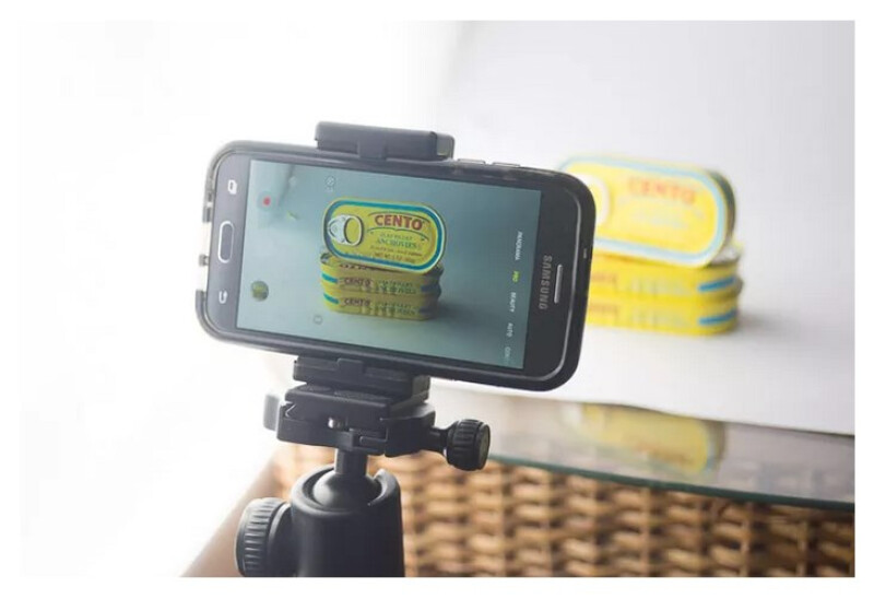 Идеальная фуд-фотография на смартфон