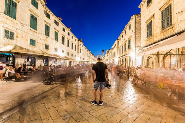 Как фотографировать ночной город. Правила, советы, уговоры и рекомендации