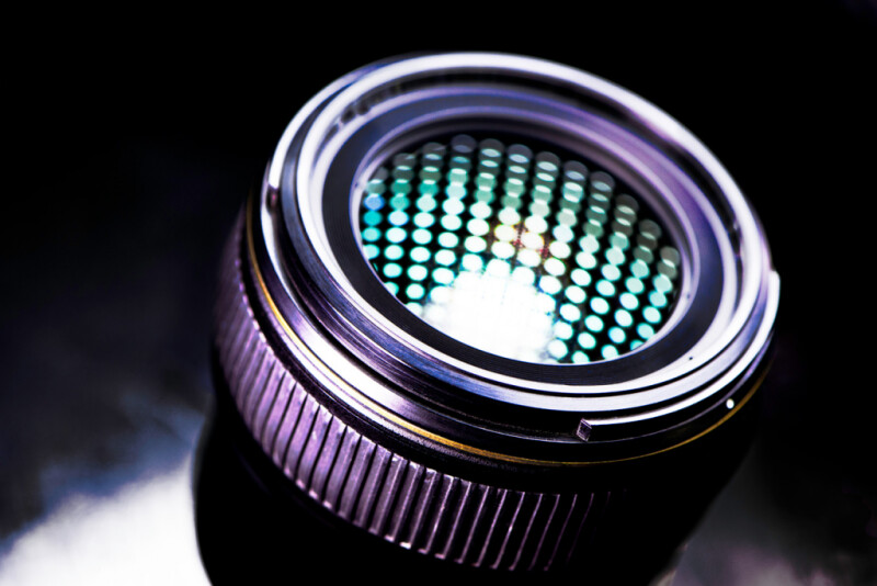 Как защитить камеру и объектив от повреждения грибком