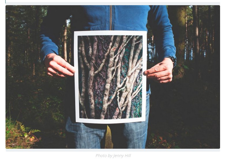 Можно ли использовать фотографию как форму терапии?