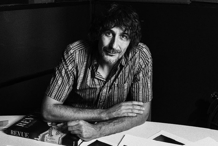 Эухенио Рекуэнко - неординарный фэшн-фотограф и кинорежиссер