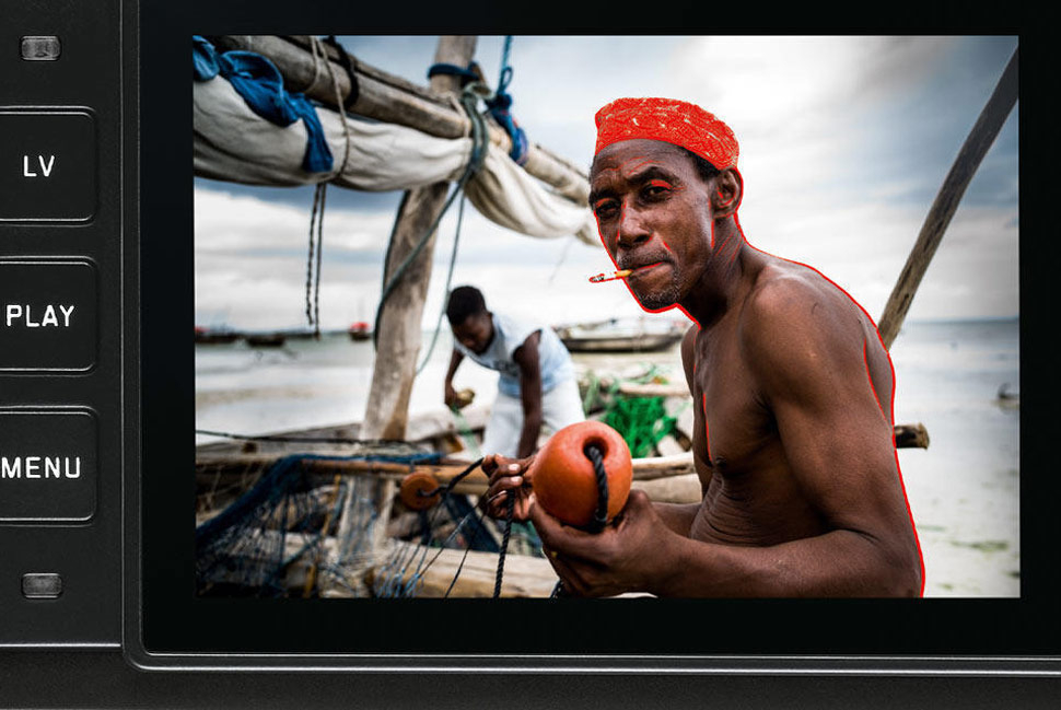 Что такое пиковая фокусировка и как ею успешно пользоваться