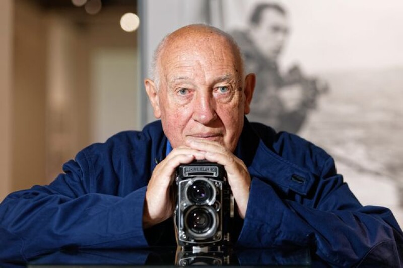 Раймон Депардон — гениальный фотограф и режиссер