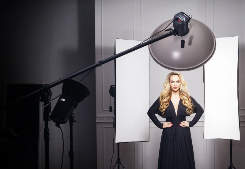 Что такое Split Lighting и как использовать его в портретах?