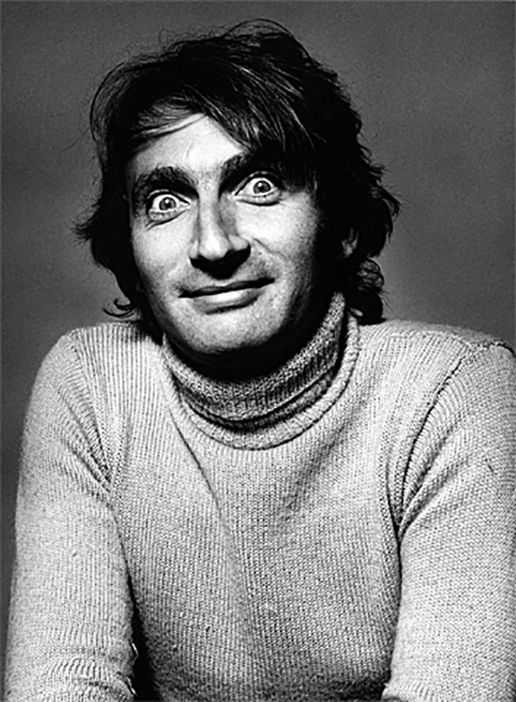 Jean Loup Sieff - фэшн-фотограф, который умел находить красоту