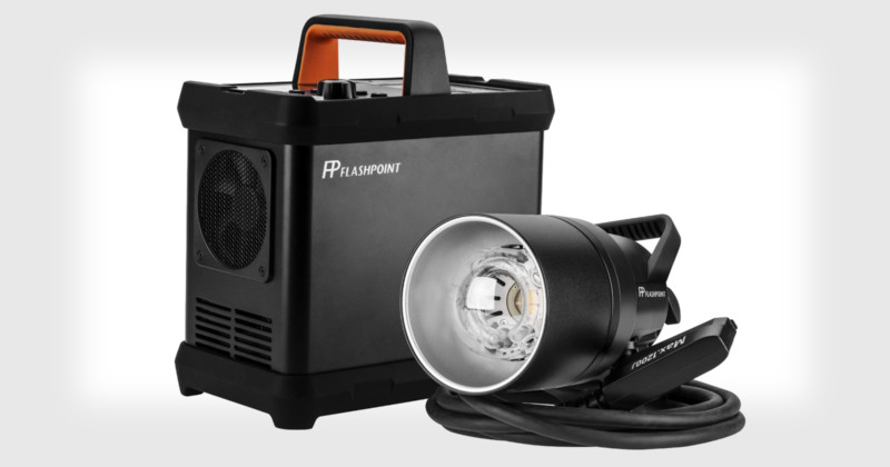 Godox представляет AD1200 Pro