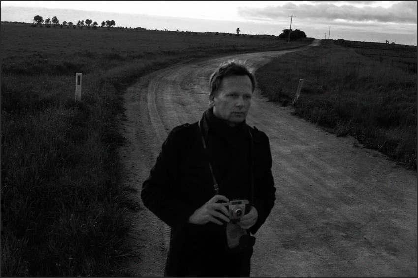 Крис Фок - фотограф, создающий живые воспоминания