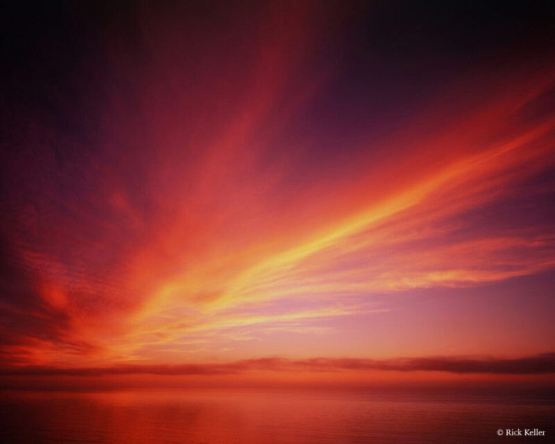 Чем прекрасен второй закат? Ловите вдохновение!