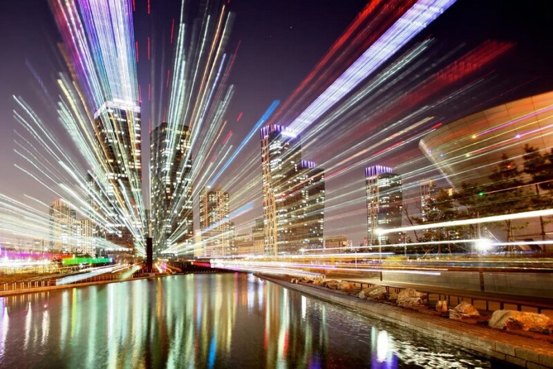 Как использовать преднамеренное движение камеры для создания спецэффекта