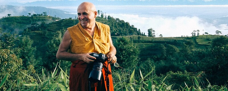 Matthieu Ricard: философские фотографии или философия фотографии