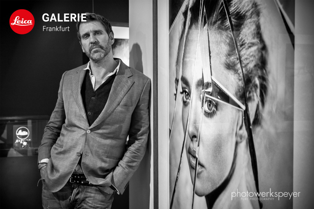 Классическое кино и чувственный фэшн-гламур в объективе Винсента Питерса