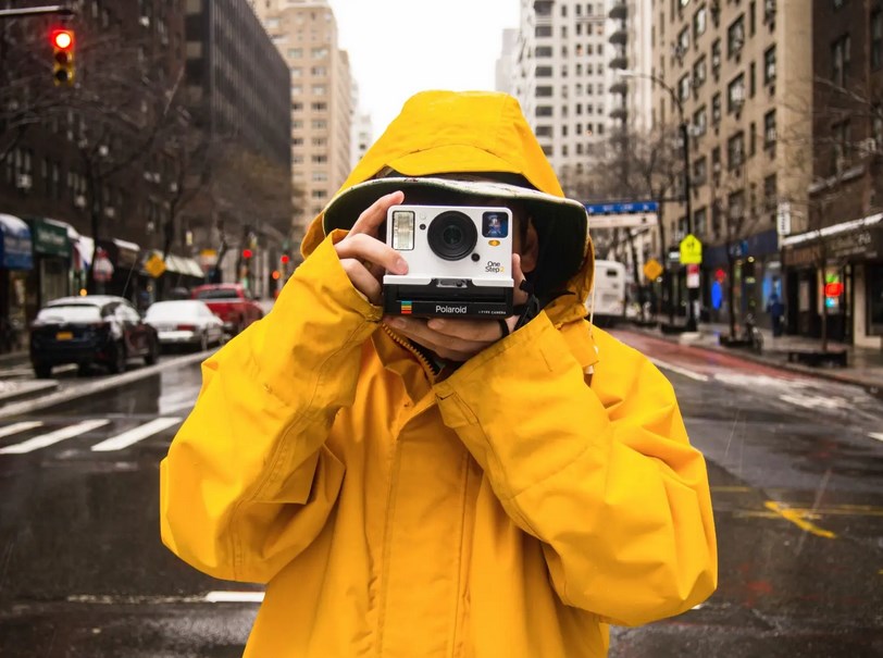Как использование камер мгновенной печати может улучшить вашу фотографию