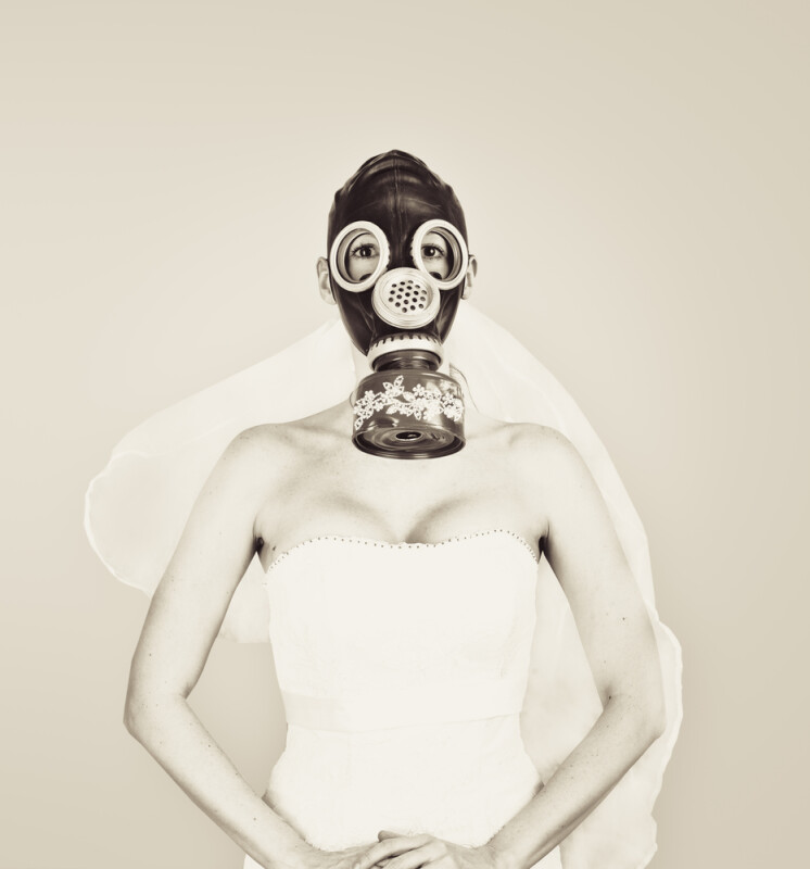 Как свадебному фотографу работать во время пандемии COVID-19