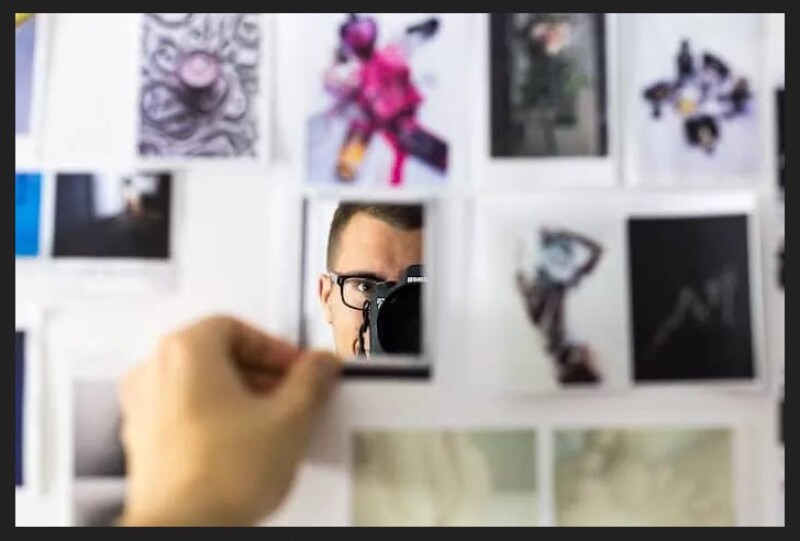 Что такое мудборд, или Как создать доску настроения для фотоклиентов