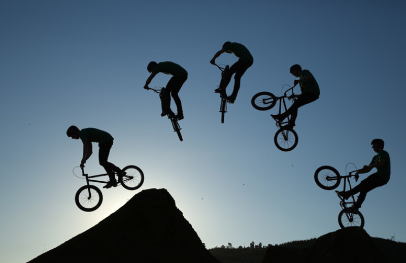 Что такое режим серийной съемки, и как он может быть полезен?