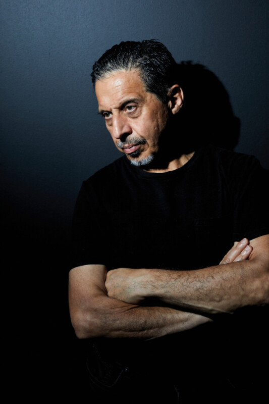 Георгий Пинхасов - мастер работы со светом и один из лучших мировых стрит-фотографов