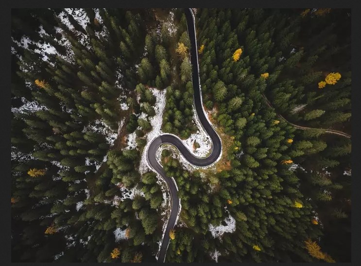 Несколько причин попробовать фотосъемку с высоты птичьего полета