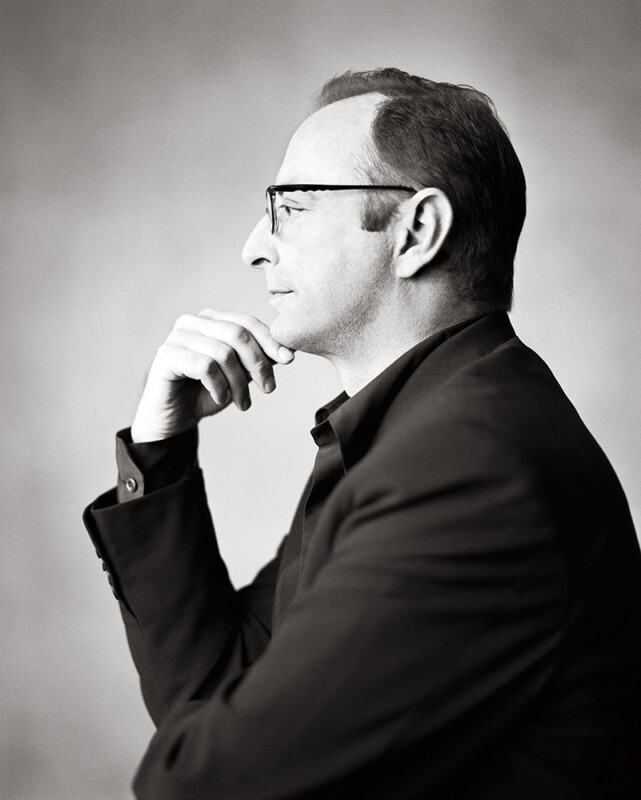 Herb Ritts - талантливый фэшн-фотограф и режиссер видеоклипов