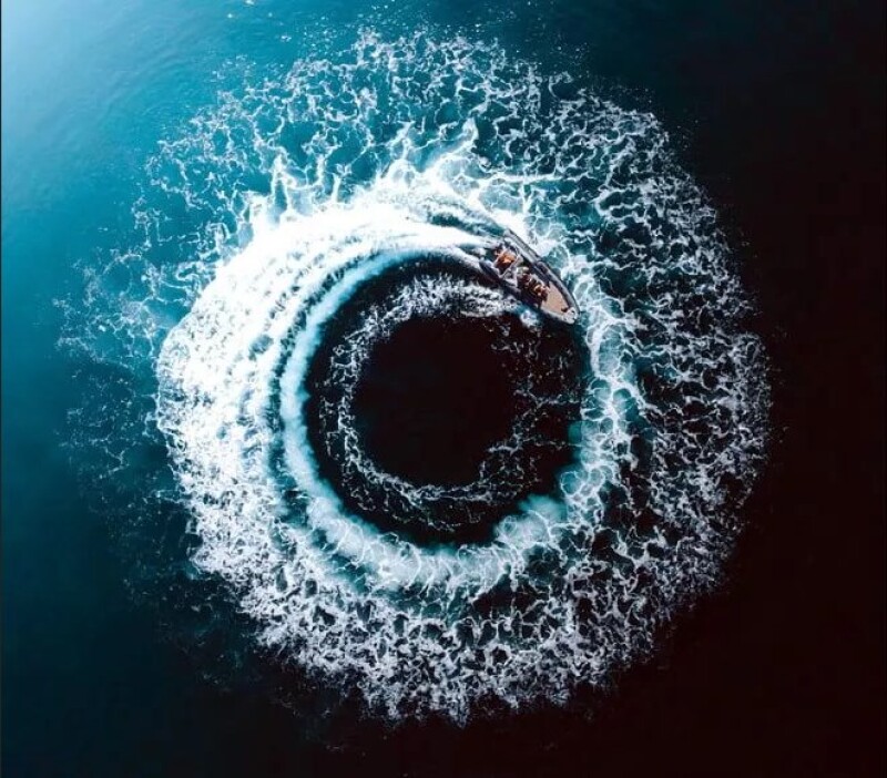 Что такое радиальный баланс в фотографии? И как его использовать