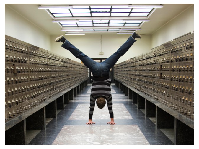 Концепция композиционного веса - правила фотографии