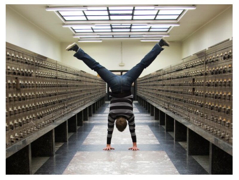 Концепция композиционного веса - правила фотографии