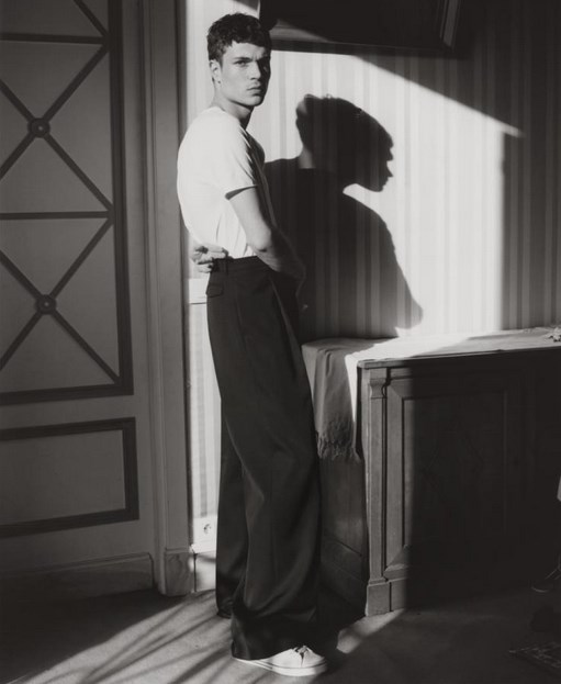 Бенджамин Внук – шведский фотограф с уникальным стилем