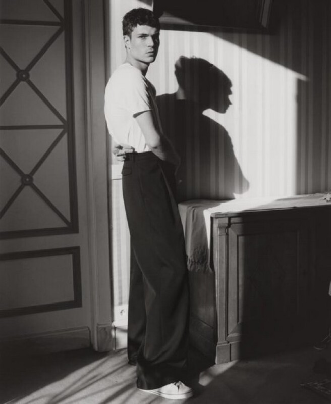 Бенджамин Внук – шведский фотограф с уникальным стилем