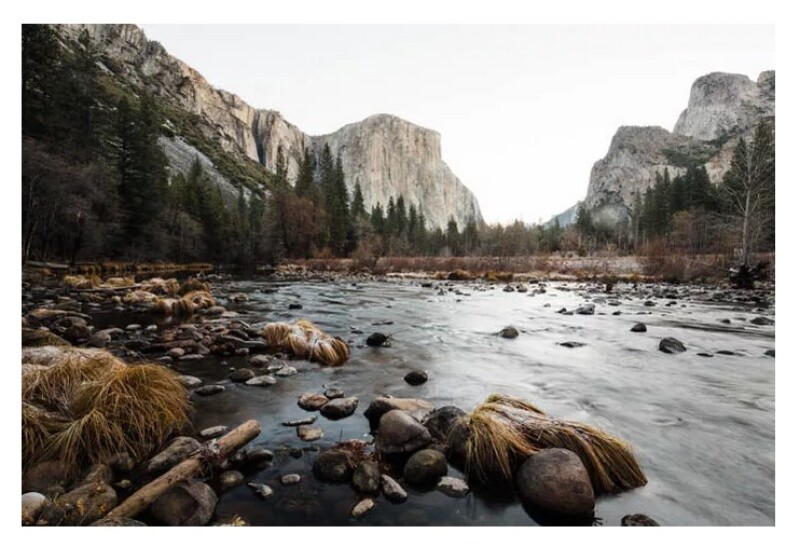 Как правильно использовать передний, средний и задний планы в фотографии