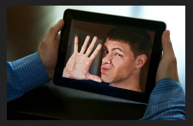 Интересные автопортреты, или Как быстро, легко и хорошо сфотографировать самого себя