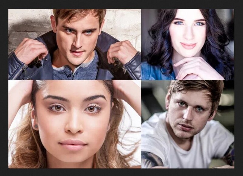 Как снимать глаза для портретной фотографии. Три простых способа сделать это идеально