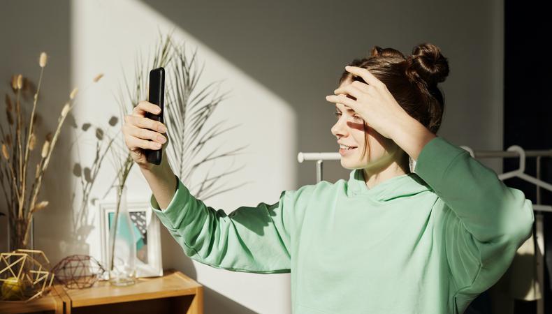 Как выбирать ракурс для портретной фотографии