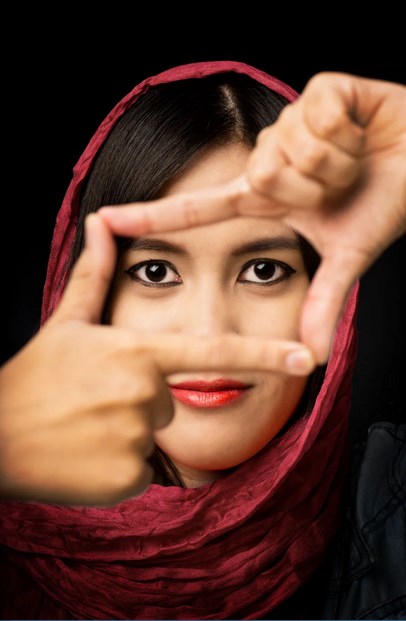 Кадр в кадре