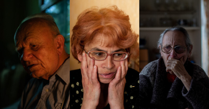 Как фотографировать во время интервью