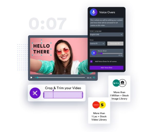 Видеомонтаж без проблем. Приложение InVideo Видеомонтаж без проблем. Приложение InVideo