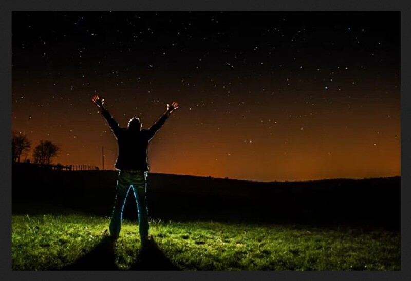 Светопись. Руководство к действию по рисованию света