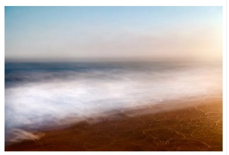 Как делать интересные пейзажные снимки, используя преднамеренное движение камеры