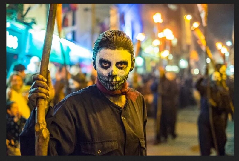 Ночные портреты. Как фотографировать правильно. Работаем на результат