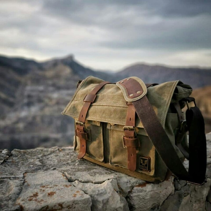 Выбор подходящей сумки для фотоаппарата, и почему вам может понадобиться больше одной