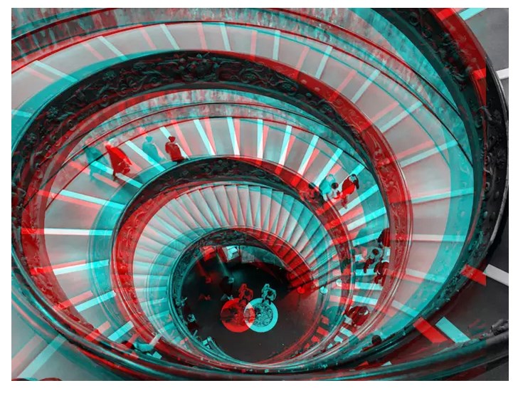 Как создать глитч-эффект шаг за шагом