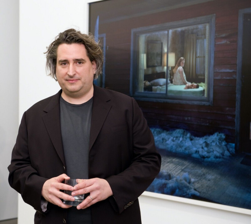 Меланхолия, драма и сюрреализм в фотографиях Грегори Крюдсона