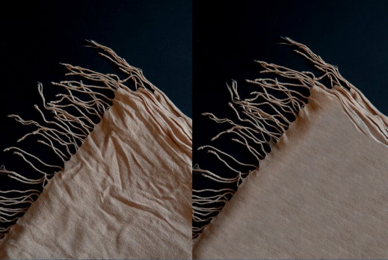 Как убрать складки с одежды в фотошопе: быстро и качественно