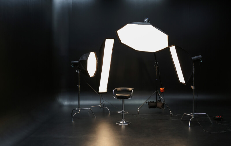 Для чего используется софтбокс в фотографии