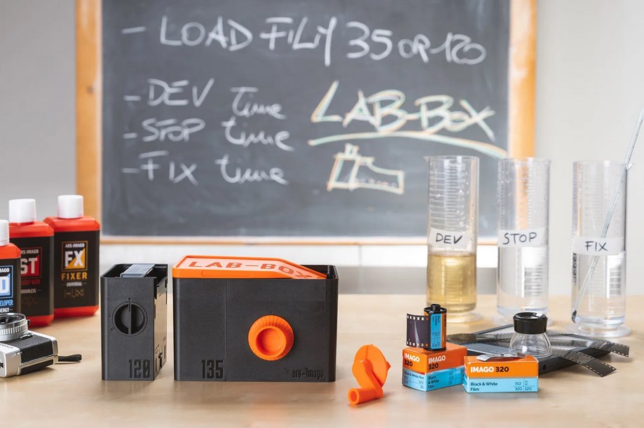 Пленочная фотография: начало начал